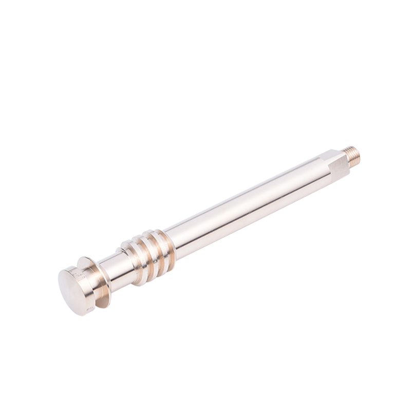 C83600青銅+單頭梯形螺紋閥桿+閥門零件 C83600青銅+單頭梯形螺紋閥桿+閥門零件