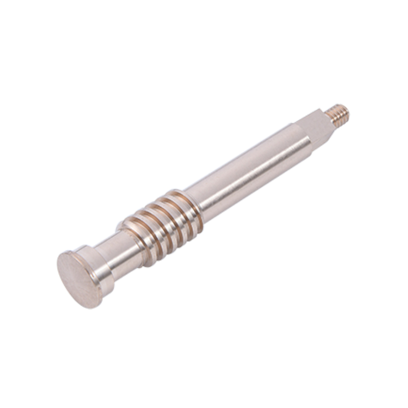 C92200青銅+單頭梯形螺紋閥桿+閥門零件 C92200青銅+單頭梯形螺紋閥桿+閥門零件