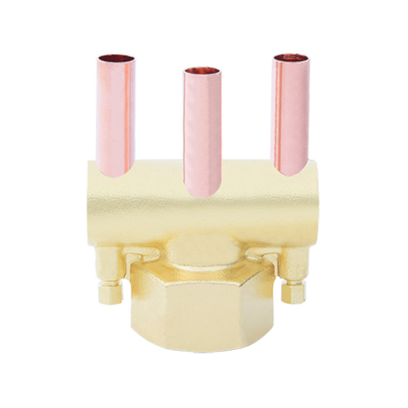 制冷配件是制冷系統(tǒng)中不可或缺的組成部分