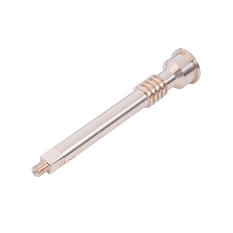 C83600青銅+單頭梯形螺紋閥桿+閥門零件 C83600青銅+單頭梯形螺紋閥桿+閥門零件