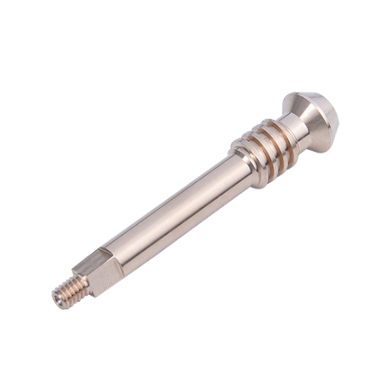 C83600青銅+單頭梯形螺紋閥桿+閥門零件 C83600青銅+單頭梯形螺紋閥桿+閥門零件