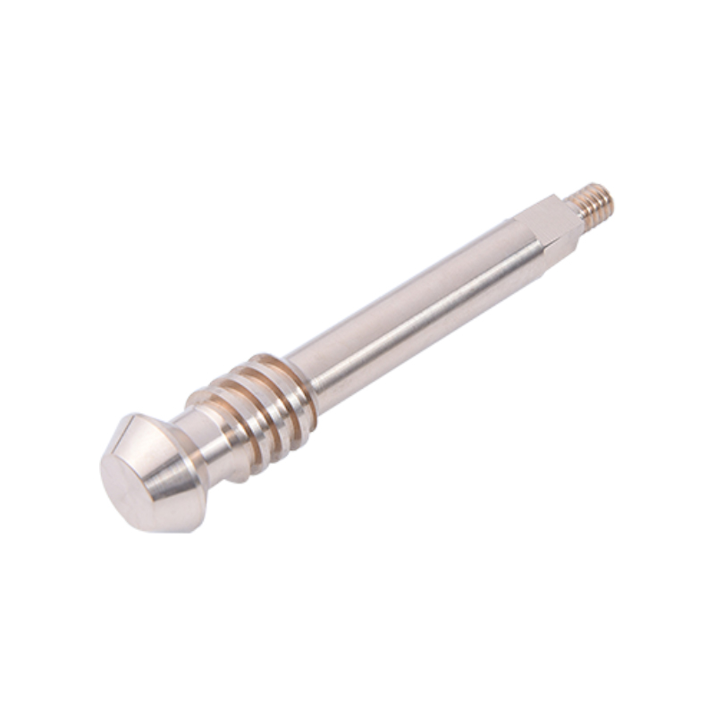 C83600青銅+單頭梯形螺紋閥桿+閥門零件 C83600青銅+單頭梯形螺紋閥桿+閥門零件