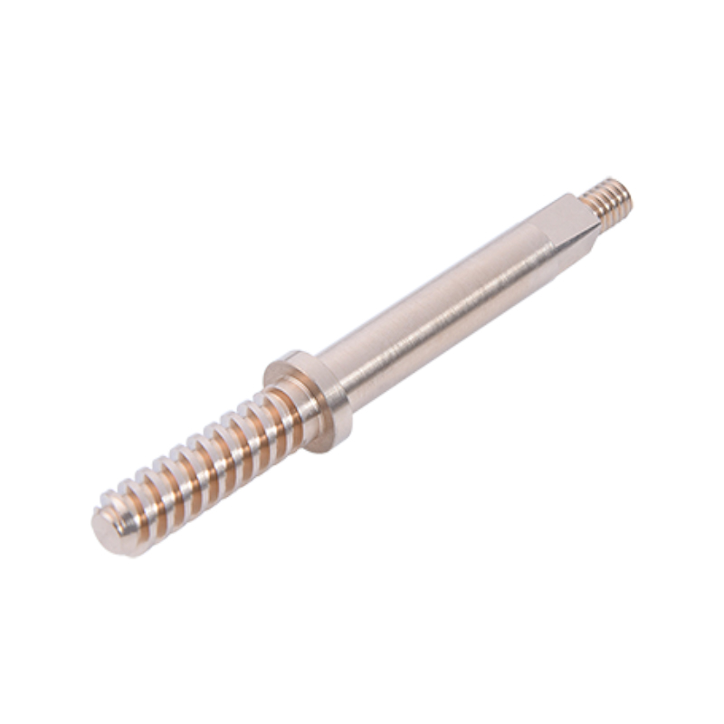 C83600青銅+雙頭梯形螺紋閥桿+閥門零件 C83600青銅+雙頭梯形螺紋閥桿+閥門零件