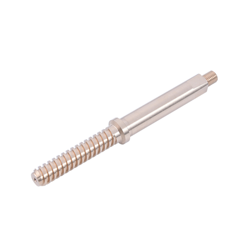 C83600青銅+雙頭梯形螺紋閥桿+閥門零件 C83600青銅+雙頭梯形螺紋閥桿+閥門零件